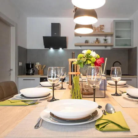 Holiday home My Blue Wish By Interhome