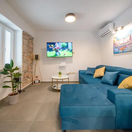 Ferienhaus My Blue Wish By Interhome