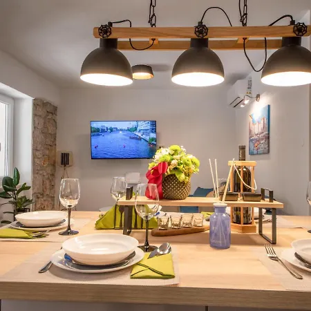 My Blue Wish By Interhome Ferienhaus Jadranovo