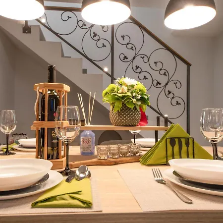 Ferienhaus My Blue Wish By Interhome Jadranovo