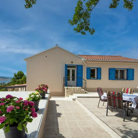 My Blue Wish By Interhome Ferienhaus Jadranovo