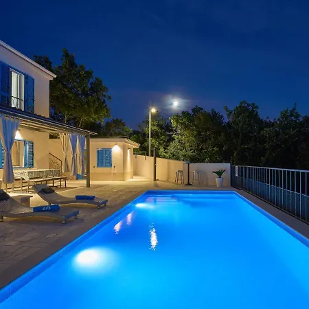 Holiday home My Blue Wish By Interhome Jadranovo