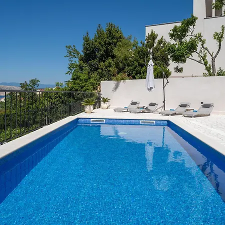My Blue Wish By Interhome Jadranovo