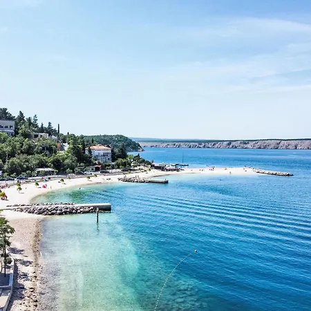 Holiday home My Blue Wish By Interhome Jadranovo