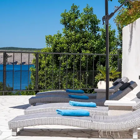 Holiday home My Blue Wish By Interhome Jadranovo
