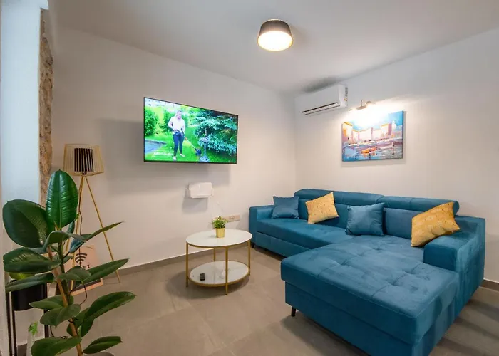 My Blue Wish By Interhome