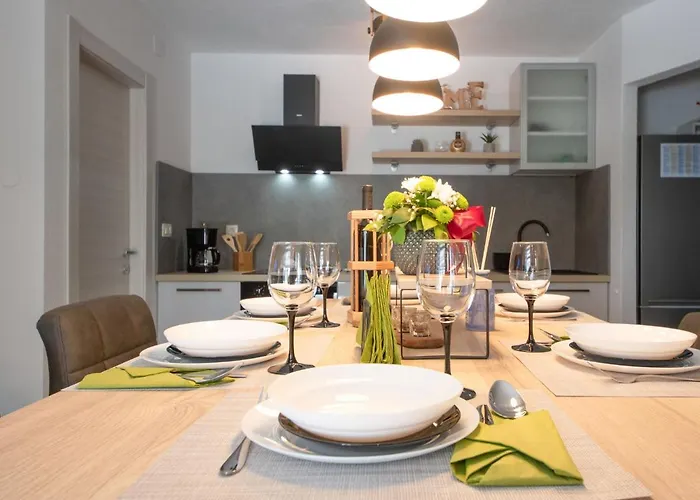 度假居 My Blue Wish By Interhome