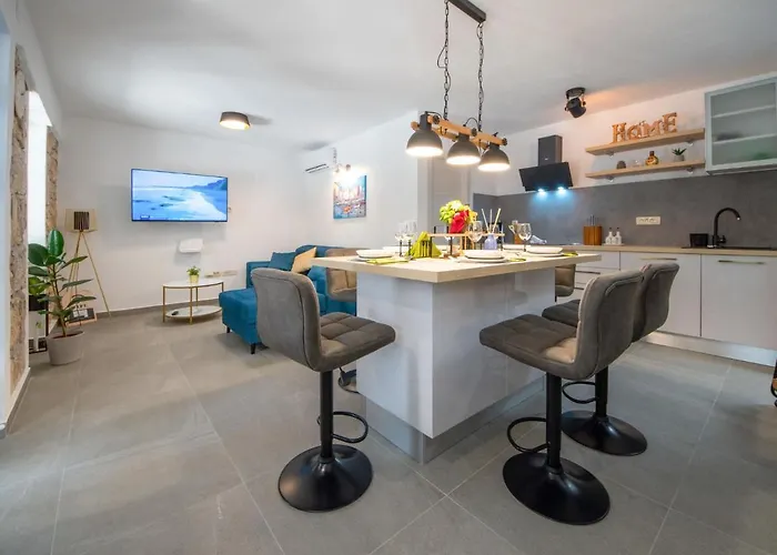 My Blue Wish By Interhome