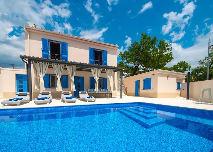 My Blue Wish By Interhome * 卓得诺沃