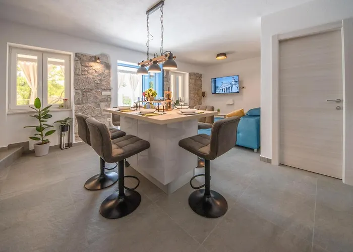 度假居 My Blue Wish By Interhome *