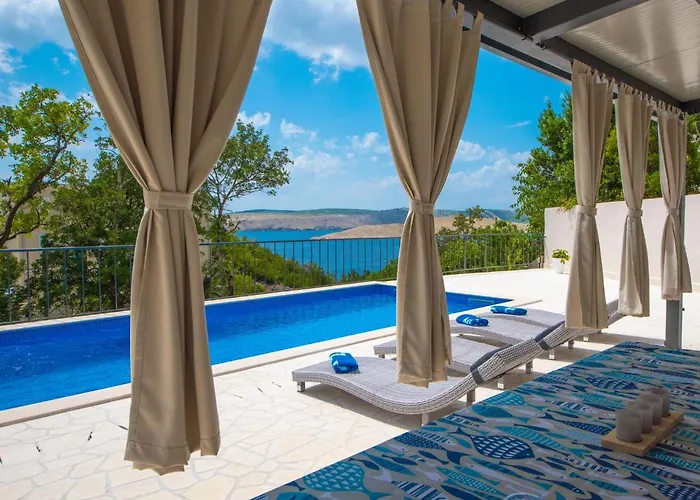 My Blue Wish By Interhome Vikendica