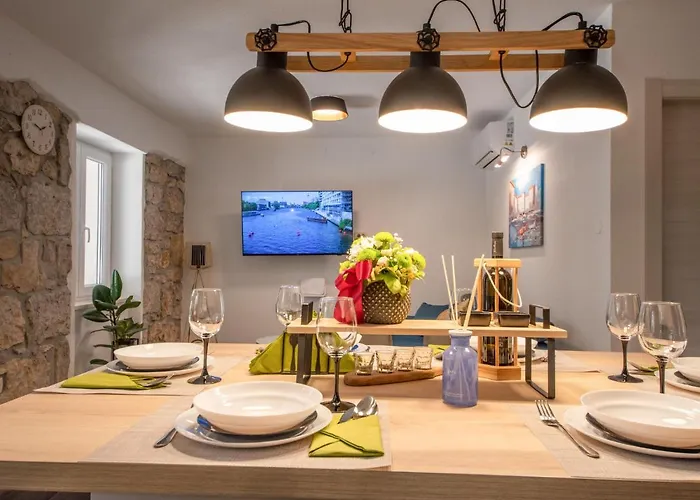 My Blue Wish By Interhome Vikendica Jadranovo