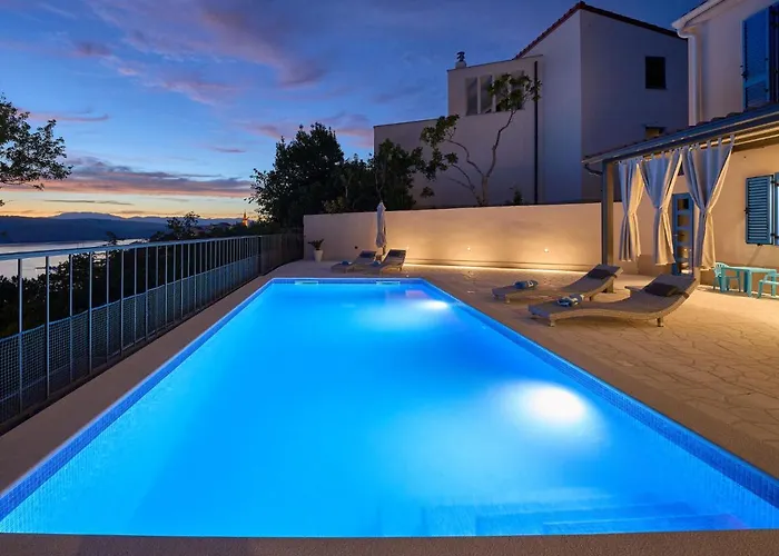 度假居 My Blue Wish By Interhome