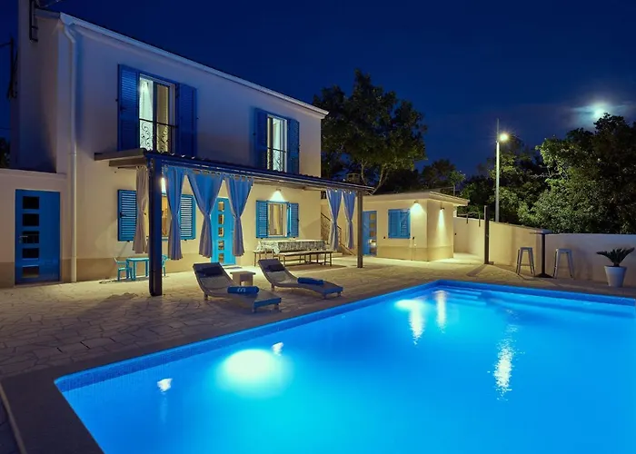 My Blue Wish By Interhome Vikendica