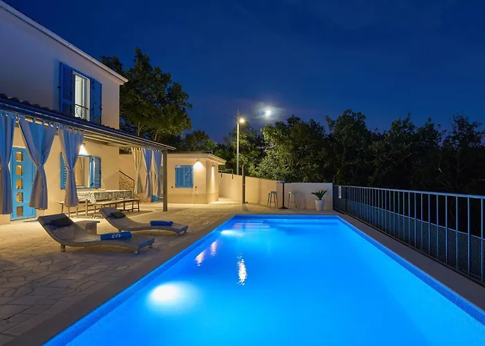 度假居 My Blue Wish By Interhome 卓得诺沃