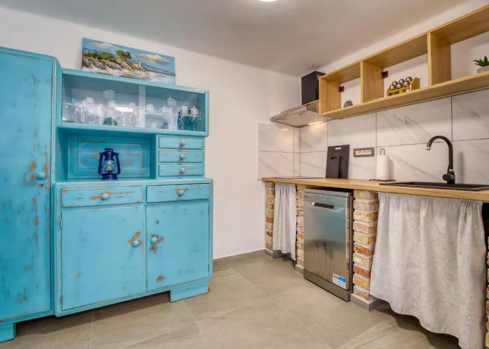 度假居 My Blue Wish By Interhome