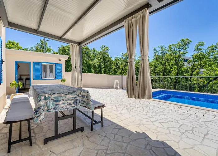 度假居 My Blue Wish By Interhome *