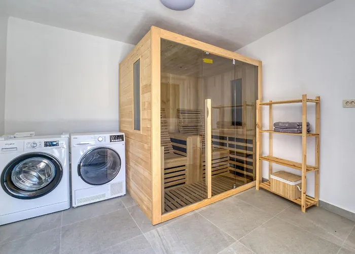 My Blue Wish By Interhome Vikendica *